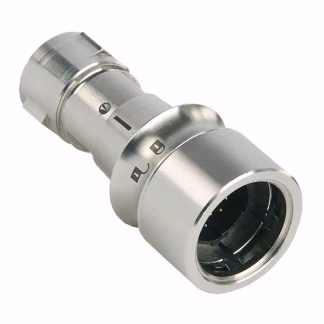 PXM6010/16P/CR/0910 Bulgin  Rundsteckverbindergehäuse